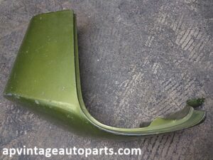 1973 Oldsmobile Delta 88 quarter panel extension