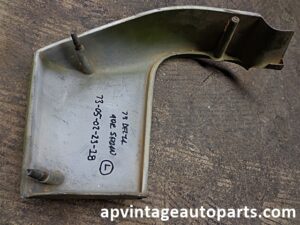 1973 Oldsmobile Delta 88 rear quarter extension LH