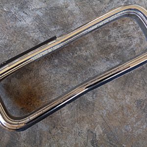 1973 Oldsmobile Delta 88 tail light bezel