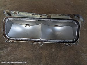 1973 Oldsmobile Delta 88 tail light