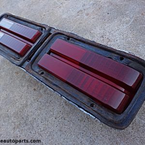 1973 Pontiac Catalina Bonneville tail light