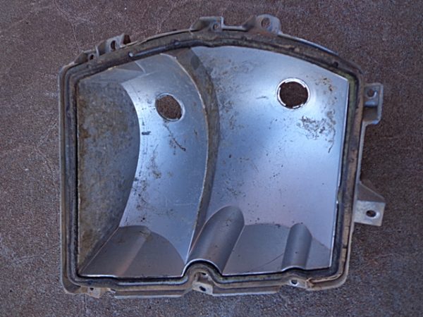 1974 Oldsmobile Delta 88 tail light