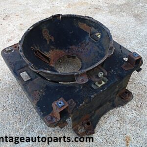 1977 Ford truck headlight bucket