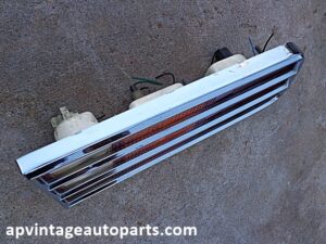 1978 Pontiac Sunbird tail light