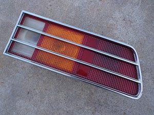 1978 Pontiac Sunbird 1980 Formula tail light