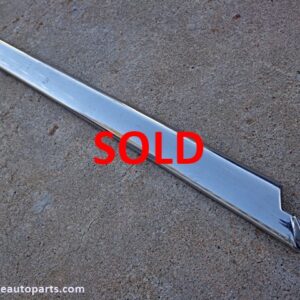 1953 Ford Victoria trim molding