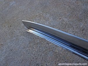 1959 Chevrolet El Camino roof trim molding