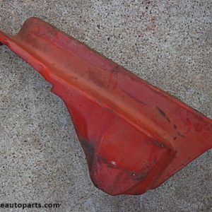 1959 Chevrolet Impala fender extension