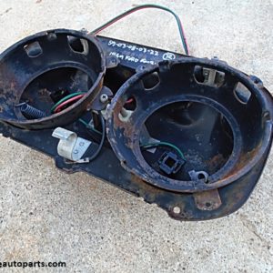 1959 Ford headlight bucket housing