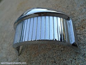 1959 Mercury Monterey trim molding