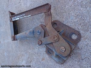 1960 Ford Falcon hood hinge