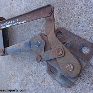 1960 Ford Falcon hood hinge