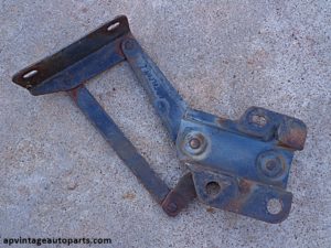 1960 Ford Falcon hood hinge