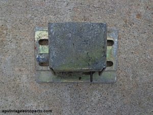 1963 Ford Thunderbird hood latch