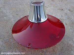 1961 Ford Galaxie Fairlane tail light