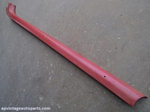 1962 Ford Country Squire interior trim molding