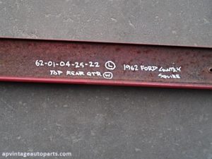 1962 Ford Country Squire interior trim molding