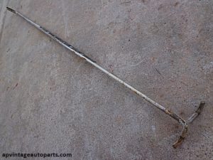 1962 Ford Fairlane trunk torsion spring rods