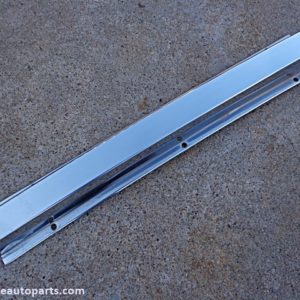 1962 Lincoln Continental exterior molding