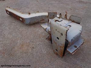 1963 Ford Thunderbird parts