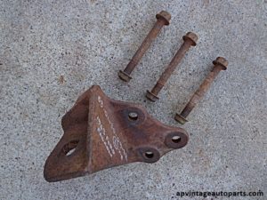 1963 Ford Falcon V8 289 motor frame mount stand