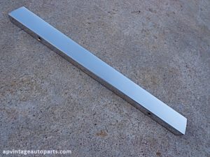 1963 Ford Fairlane exterior molding