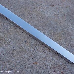 1963 Ford Fairlane exterior molding