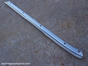 1963 Ford Fairlane roof rail molding