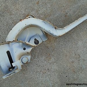 1961 1963 Ford Thunderbird trunk hinge