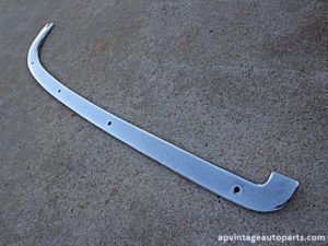 1963 Mercury Comet Falcon convertible boot molding