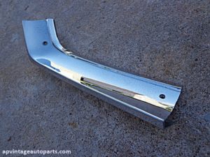 1964 Mercury Monterey rear window molding