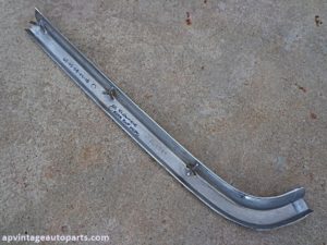 1965 Chevrolet El Camino trim molding