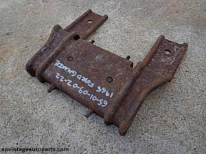 1965 Ford Galaxie 390 radiator bracket