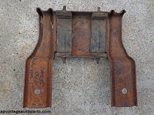 1965 Ford Galaxie 390 radiator bracket