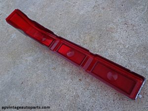 1966 Chevrolet Impala OEM tail light