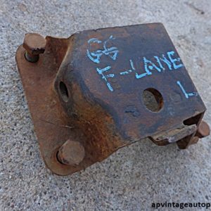 1966 Ford Fairlane 289 motor stand mount