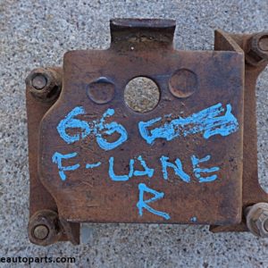 1966 Ford Fairlane 289 motor mount stand