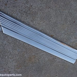 1966 Mercury Park Lane fender molding trim