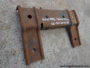 1966 Mercury Park Lane radiator top bracket