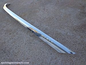 1967 Ford Galaxie fastback landau sail panel trim