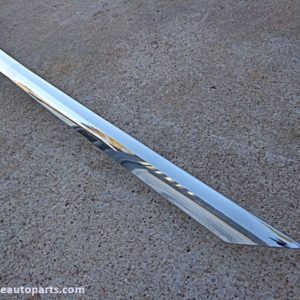 1967 Ford Galaxie fastback landau sail panel trim