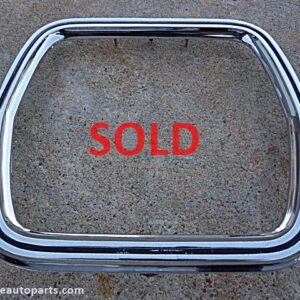 1968 Ford Falcon trim parts for sale