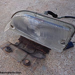 1970 Ford Falcon park lamp turn signal assembly