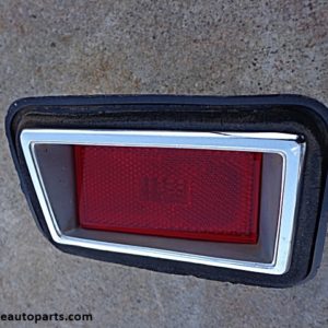 1970 Ford Torino rear side marker light