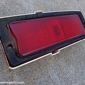 1970 Chevrolet Impala rear side marker light