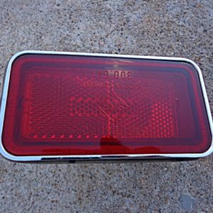 1970-1975 Opel Manta rear side marker light