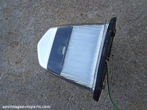 1970 Opel Manta rear light