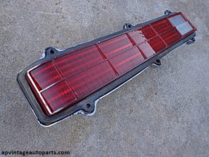 1972 Pontiac Catalina Bonneville tail light