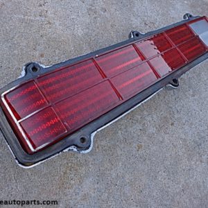 1972 Pontiac Catalina Bonneville tail light