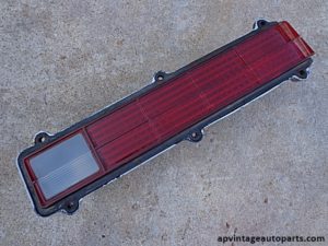 1972 Pontiac Catalina Bonneville tail light